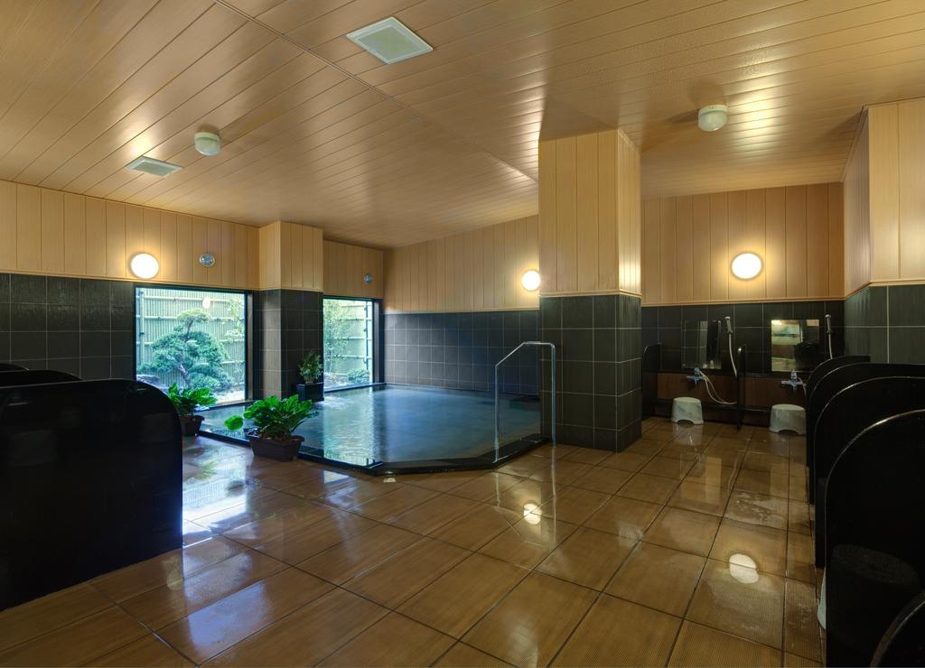 Hotel Route-Inn Yaita Ngoại thất bức ảnh