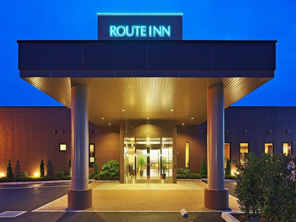 Hotel Route-Inn Yaita Ngoại thất bức ảnh