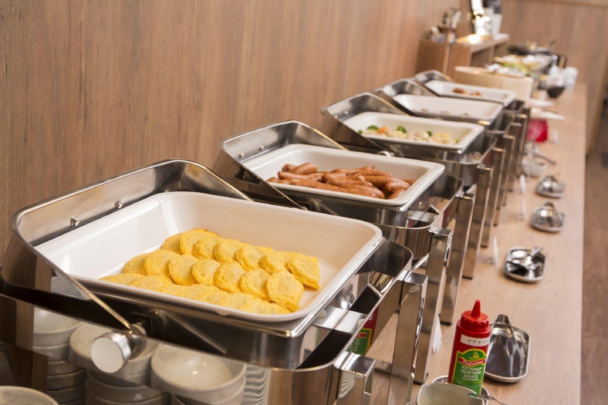 Hotel Route-Inn Yaita Ngoại thất bức ảnh